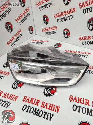 2013-2015 Audi Q3 Far ÇIKMA yedek  PARÇA