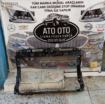 VOLKSWAGEN GOLF 7 DIZEL ORJINAL CIKMA ON PANEL