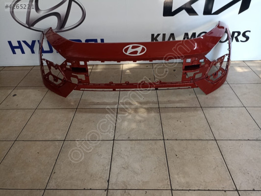 HYUNDAİ BAYON 2024-2025 ÖN TAMPON ORİJİNAL ÇIKMA