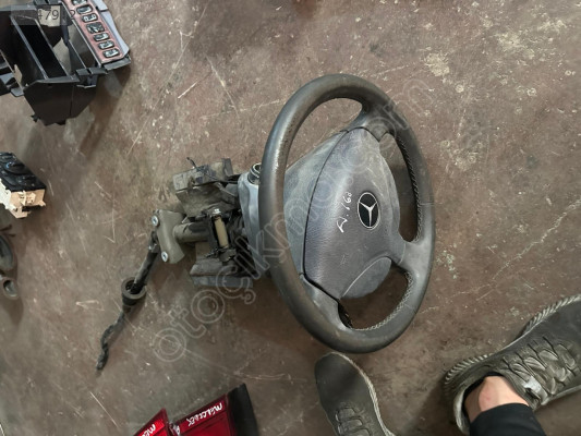 MERCEDES A 160 DIREKSIYON AIRBAG MERT OTO