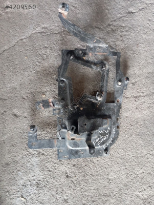 2019 2025 Ford focus beyin bağlantı kuruma sacı