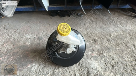 9811514180 CİTROEN C3 AİRCROSS FREN SERVO VESTANOZ BURSA MG
