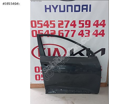 HYUNDAİ KONA SAĞ ÖN KAPI 2021-2023