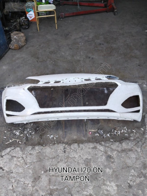 HYUNDAİ İ20 ORJİNAL ÖN TAMPON 2018-2020