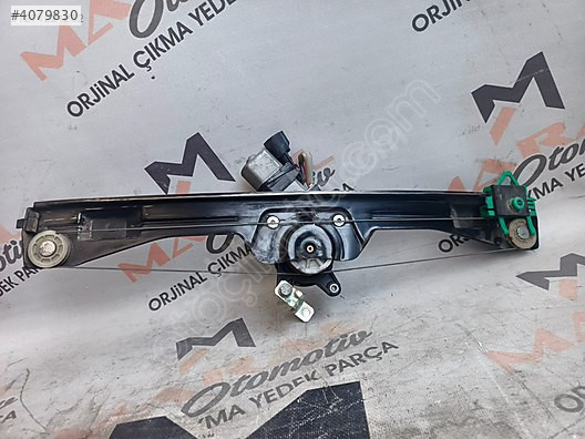 FİAT LİNEA ARKA KAPI CAM KRİKOSU VE MOTORU