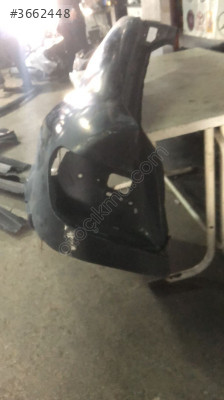 1997-2005 CİTROEN XSARA SOL ARKA ÇAMURLUK SACI