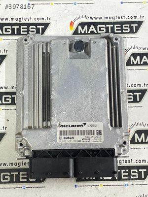 MCLAREN 570S 3.8L 0261S12193 13M0981CP ME17.8.32 ECU