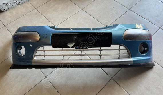 Citroen C3 Ön Tampon Orjinal Çıkma - 2002 -2005 - Dünya Oto Adana
