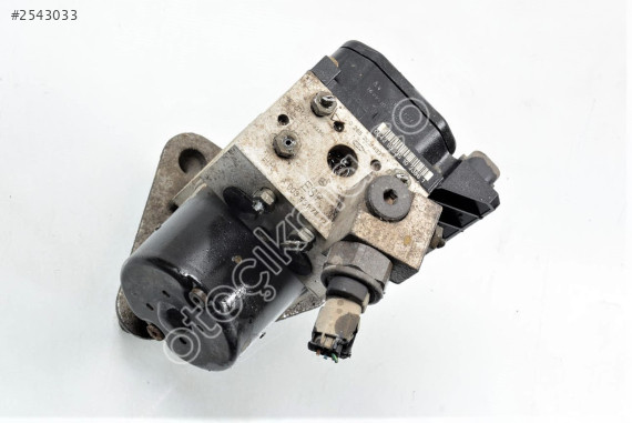 Mercedes W168 A Class ABS Beyni A0034317412 0265202433