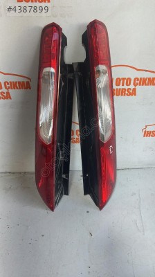 Ford focus hb sağ  stop orijinal çıkma 2005/07