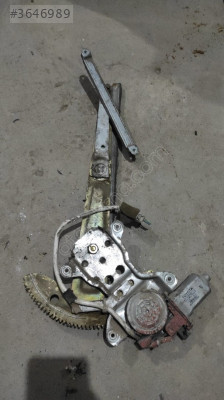 HİLUX SOL CAM KRİKO VE MOTOR