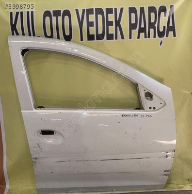 renault clio sağ ön kapı