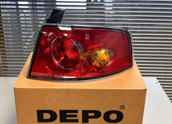 SEAT IBIZA 02-10 SAĞ ARKA DIŞ STOP LAMBASI 6L6945112B