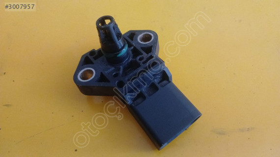 Audi A4 A8 Hava Basinç Sensörü Sökme Orjinal 0281002977