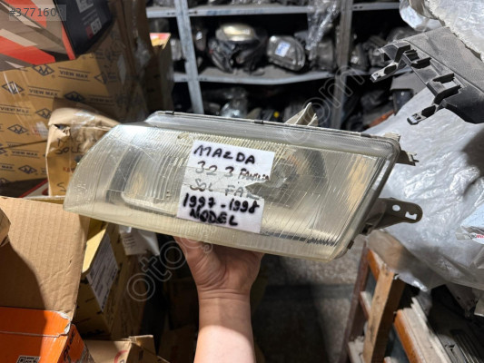 MAZDA 323 SOL FAR FAMİLİA 97-00 MODEL ORJİNAL ÇIKMA