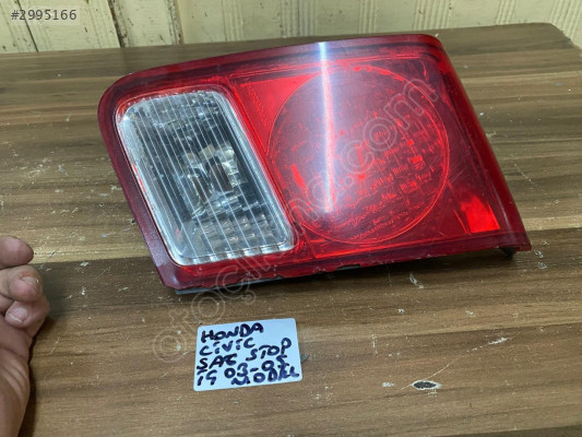 HONDA CİVİC STOP LAMBASI SAĞ , CİVİC BAGAJ STOP LAMBASI 03-05