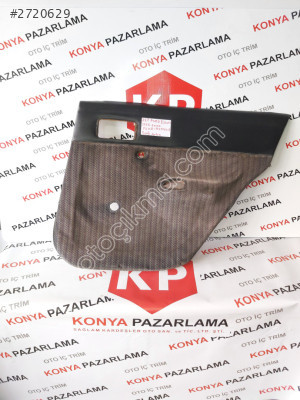Çıkma Ford Escort 1995-2000 Sağ Arka kapı döşemesi #329