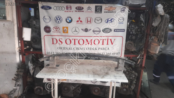 2018 MERCEDES W213 E200 ARKA TAMPON DEMİRİ -DS OTOMOTİV-
