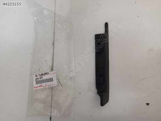 TOYOTA YARİS SIFIR ORJ SAĞ ÖN ÇAMURLUK EK 17-19 83851-0D070