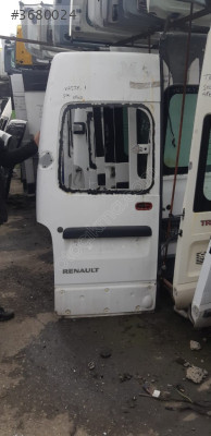 RENAULT MASTER 1 SOL ARKA KAPI
