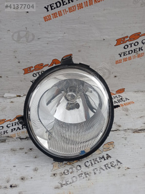 VOLKSWAGEN LUPO SOL ÖN FAR SIFIR ORJİNAL 1998-2005