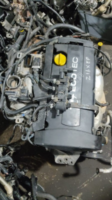 OPEL ASTRA H 1.6 BENZİNLİ Z16XEP MOTOR ASEL OTO