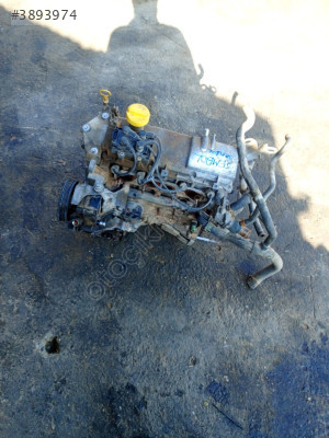 Renault Symbol komple motor