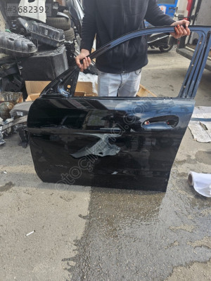 MERCEDES GL W166 KASA SİYAH SOL ÖN KAPI ORJINAL