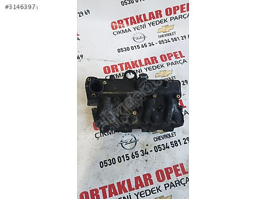 Opel 1.3 Emme Manifold