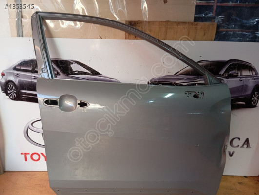 2020-2025 TOYOTA COROLLA CROSS ÇIKMA ORİJİNAL SAĞ ÖN KAPI