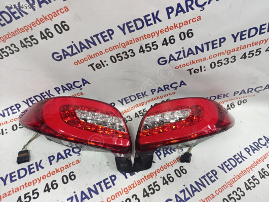 Peugeot 206 LED stop sağ sol