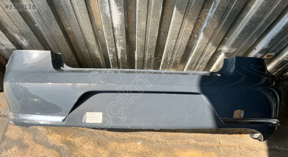 VOLKSWAGEN PASSAT B7 2011-2014 ARKA TAMPON ORJİNAL ÇIKMA