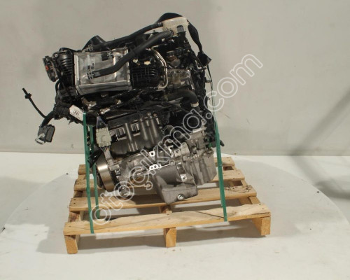 Ford Puma 1.5 Çift Ekzantrik Komple Motor Montaj Garantili | UMUT