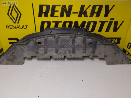 622353764R RENAULT ZOE ÖN TAMPON ALT MUHAFAZA ORJ ÇIKMA RENKAY