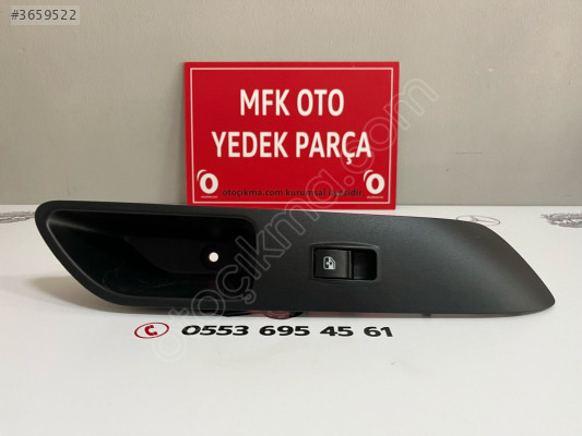 IVECO DAİLY SAĞ ÖN CAM DÜĞMESİ ORJİNAL