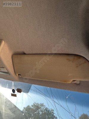 Volkswagen Transporter T5 Güneşlik Sağ Sol