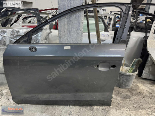 AUDİ A3 SEDAN SOL ÖN KAPI ORİJİNAL ÇIKMA