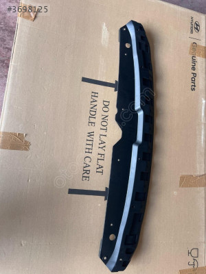 Hyundai i20 panel üst plastiği sıfır orjinal 0549 182 2147