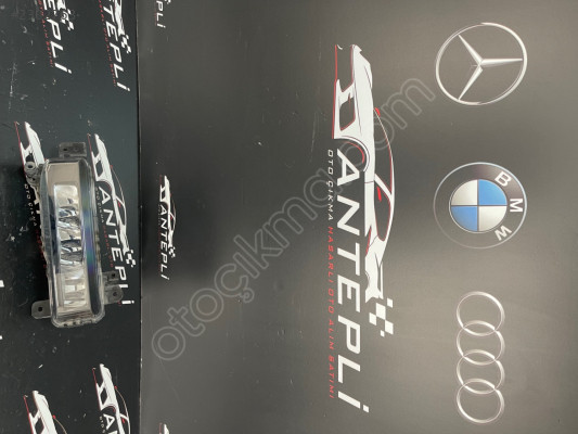 BMW 3 SERİSİ G20 G80 G28 LEDLİ SOL SİS FARI ÇIKMA
