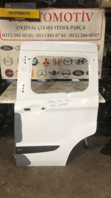 2014-2017 FORD TRANSİT COURİER SOL SÜRGÜLÜ KAPI