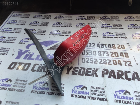 FORD ESCORT 91-95 SOL AYNA