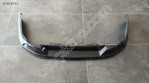 VOLKSWAGEN PASSAT B8 ARKA TAMPON SPOİLERİ 3G5807521 HS