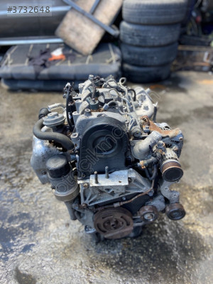 HYUNDAİ ACCENT ADMIRA 1.5 DİZEL KOMPLE MOTOR