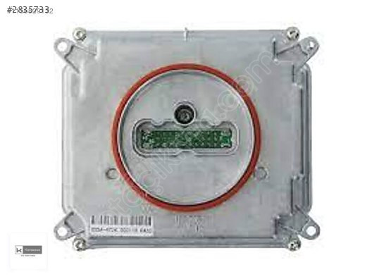 7pp941472j ADUİ A7 MATRİX KODLU GARANTİLİ FAR BEYNİ