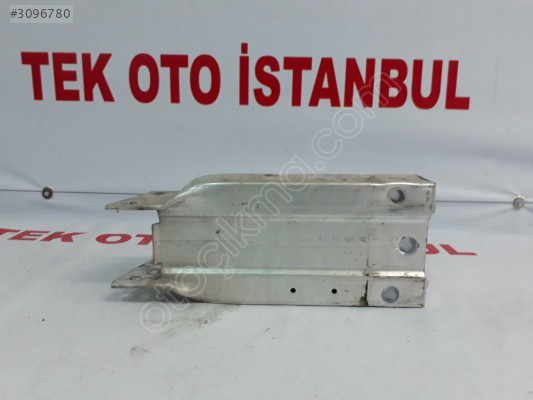 Mercedes E 212 TAMPON SÖNÜMLEME SAĞ