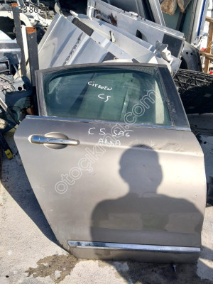 CİTROEN C5 SAĞ ARKA KAPI ASEL OTO ÇIKMA