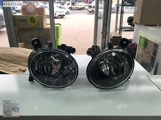 8T0941699B AUDİ Q5 SİS FARI ORJINAL SIFIR