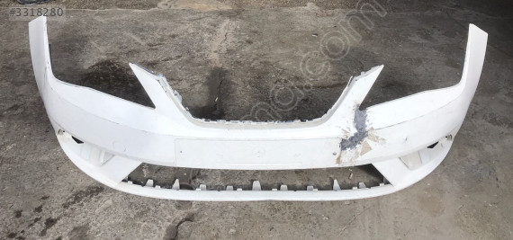 SEAT İBİZA 2012-2017 ÖN TAMPON ORJİNAL ÇIKMA