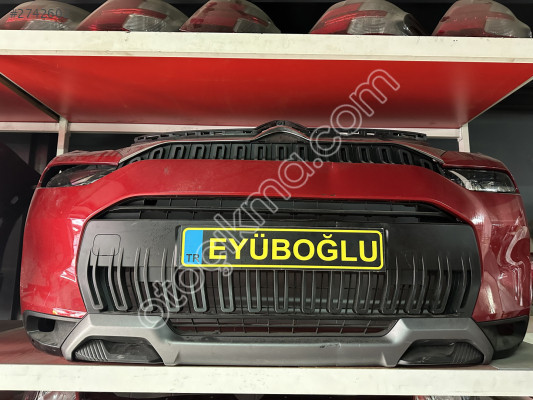CİTREON C3 AİRCOOR ÖN TAMPON DOLU