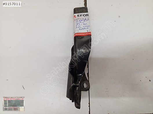 HONDA CRV ORJİNAL ÇIKMA SOL KAPUT MENTEŞESİ 07-10